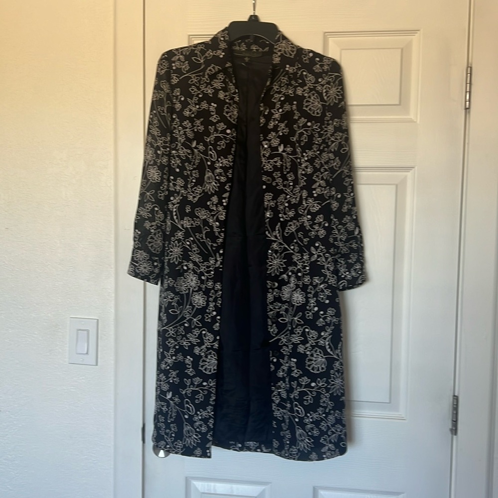 Nicole Miller lightweight jacket